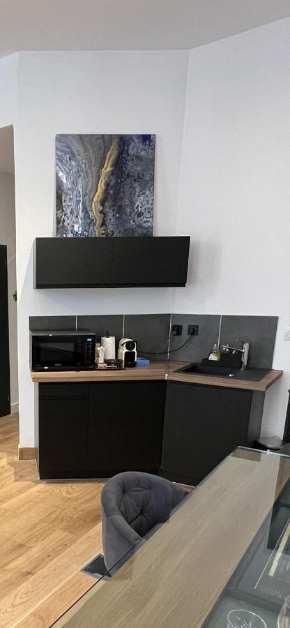 La Suite Triangle D'Or Burdeos Exterior foto
