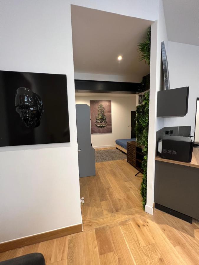 La Suite Triangle D'Or Burdeos Exterior foto